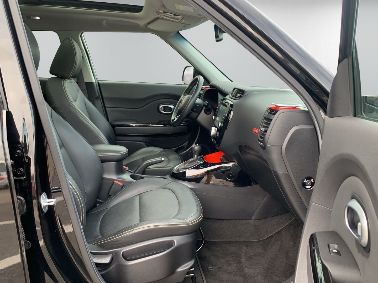 Soul 1.6 CRDi Iconic Panodach Navi Xenon SHZ