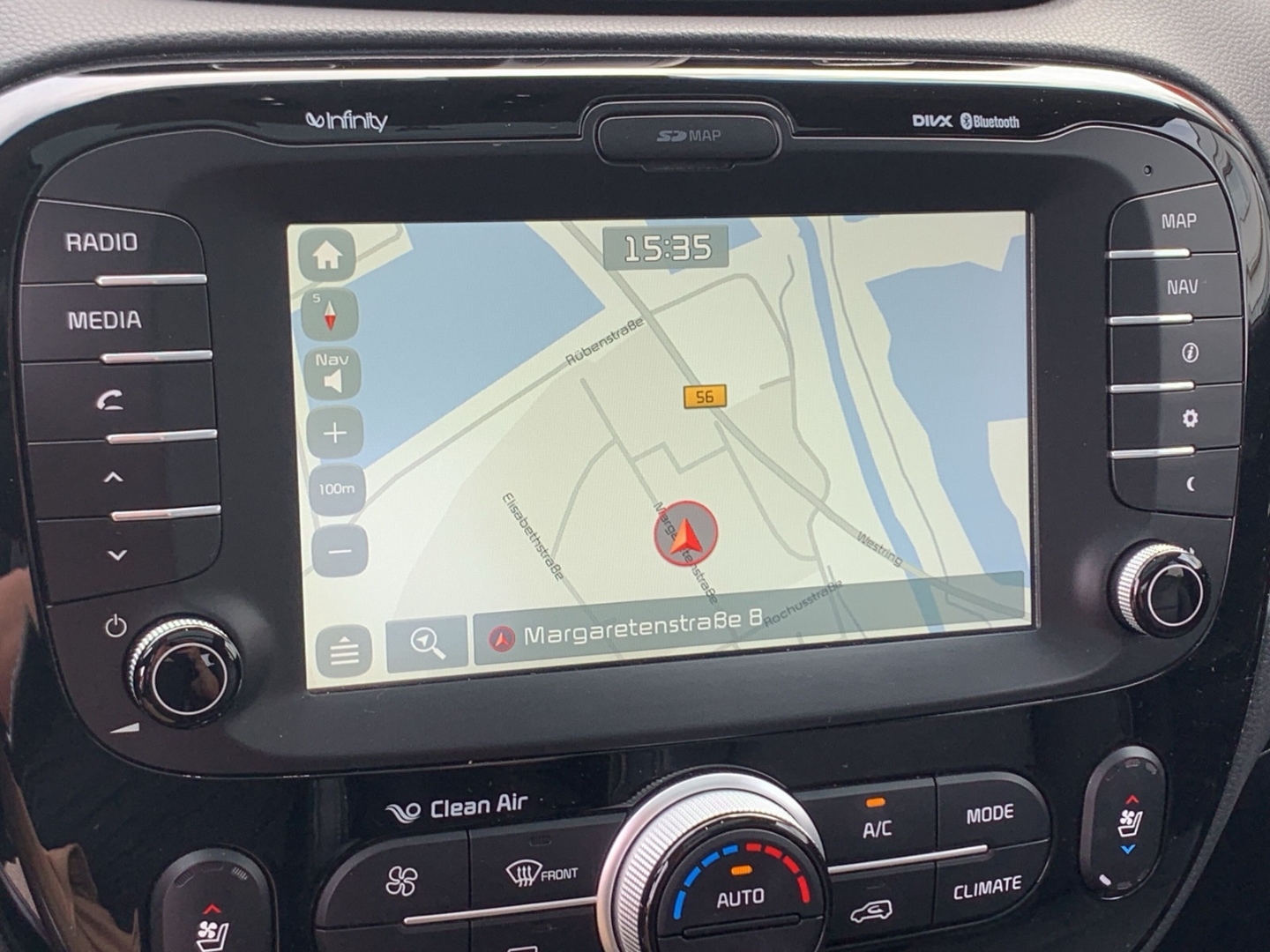 Soul 1.6 CRDi Iconic Panodach Navi Xenon SHZ