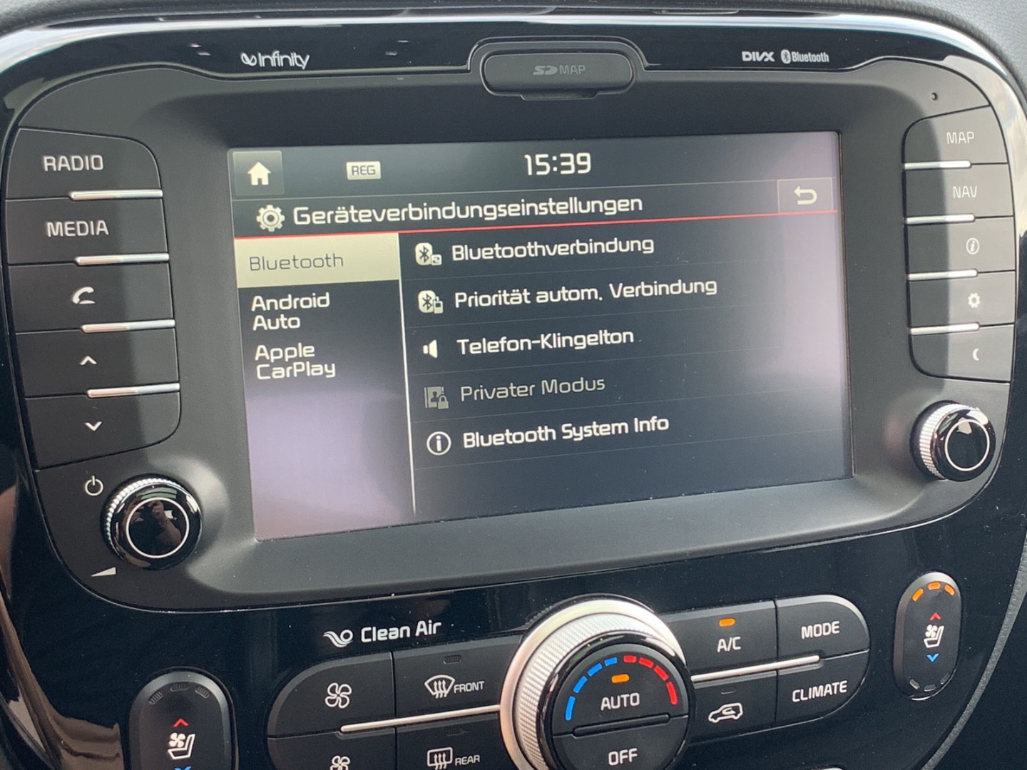 Soul 1.6 CRDi Iconic Panodach Navi Xenon SHZ