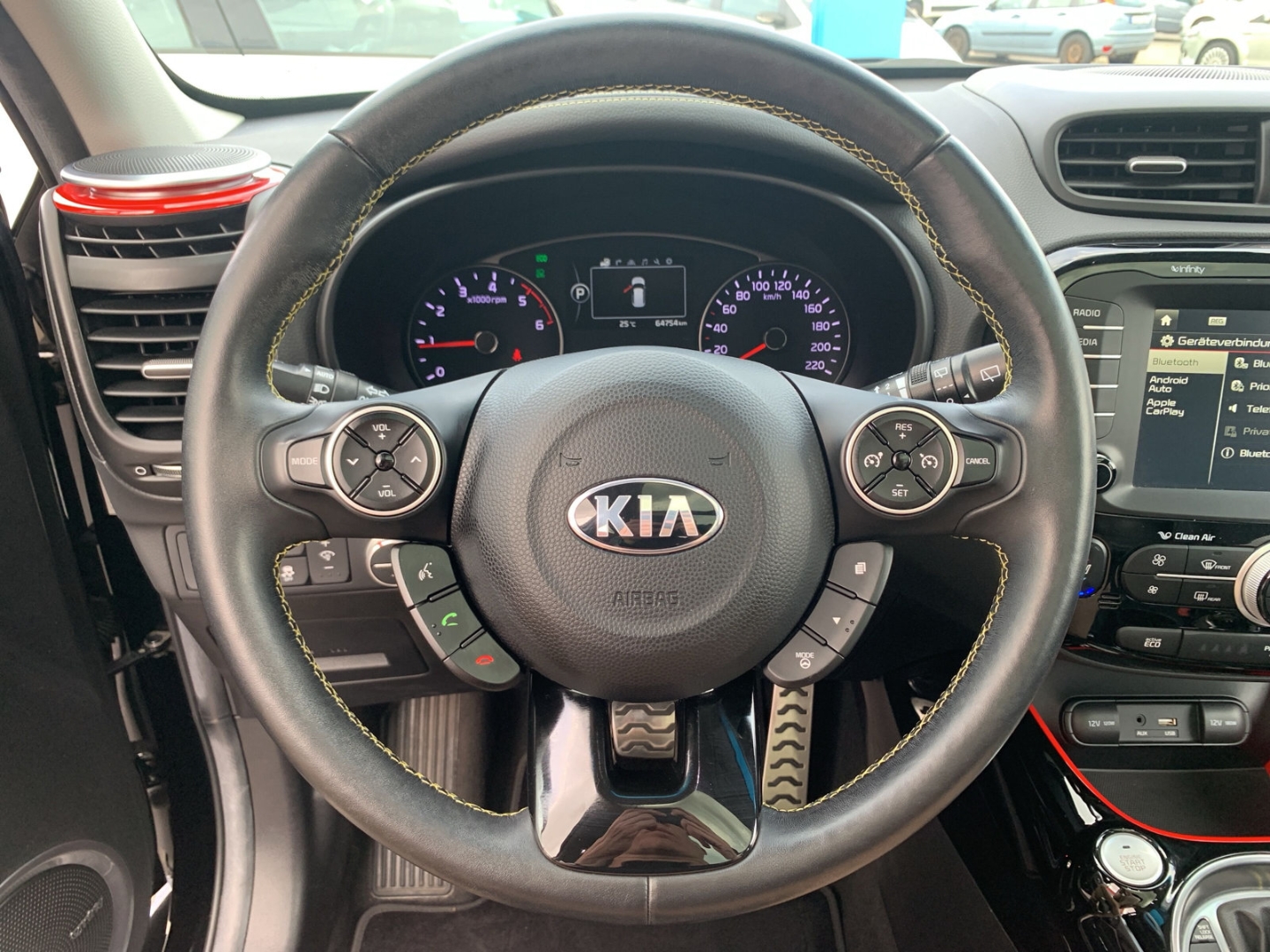 Soul 1.6 CRDi Iconic Panodach Navi Xenon SHZ