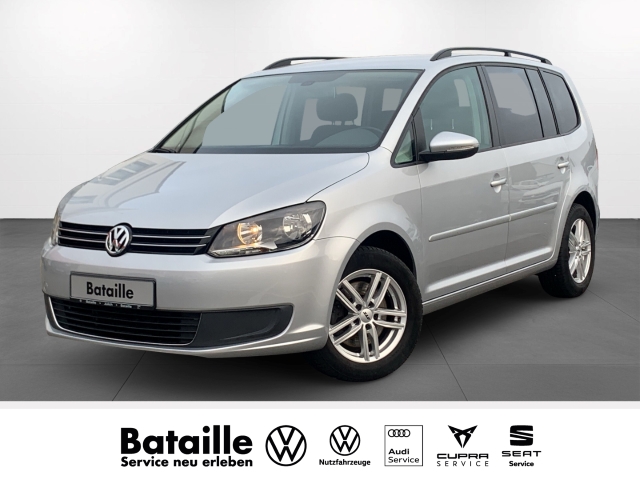 Touran 1.4 TSI Comfortline 7-Sitzer Navi Klima