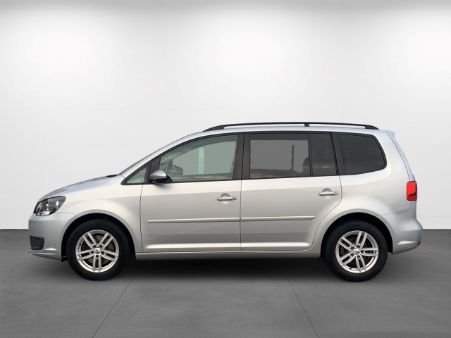 Touran 1.4 TSI Comfortline 7-Sitzer Navi Klima