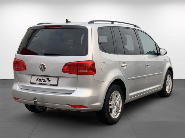 Touran 1.4 TSI Comfortline 7-Sitzer Navi Klima