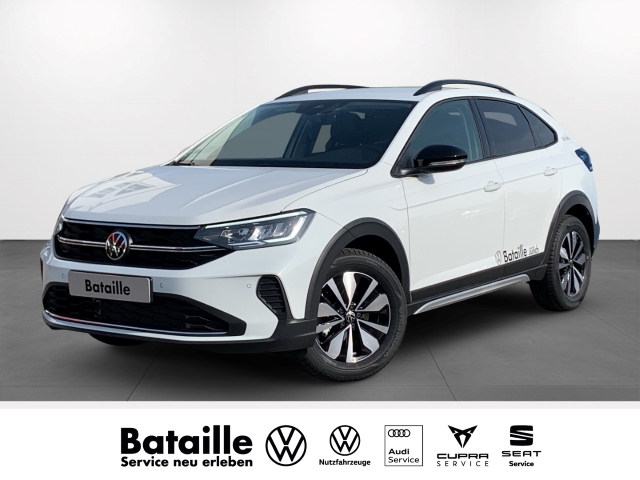Taigo 1.0 TSI Goal AHK Kamera App-Connect SHZ