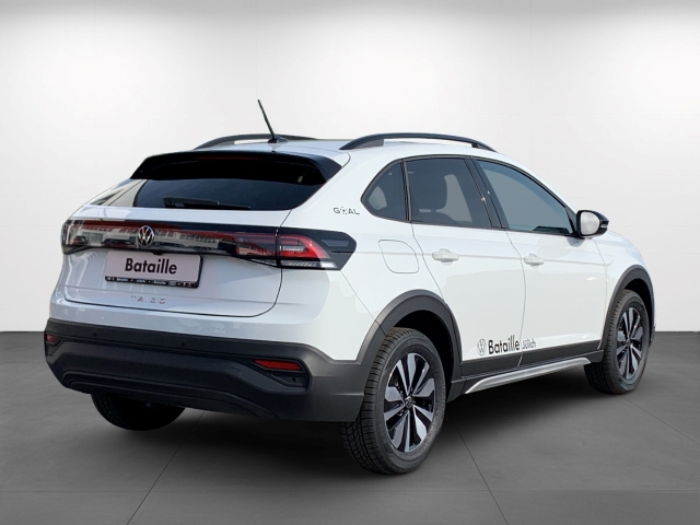 Taigo 1.0 TSI Goal AHK Kamera App-Connect SHZ
