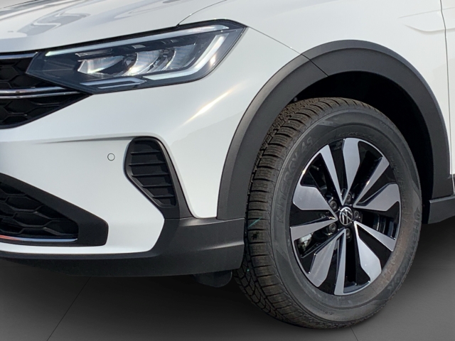 Taigo 1.0 TSI Goal AHK Kamera App-Connect SHZ