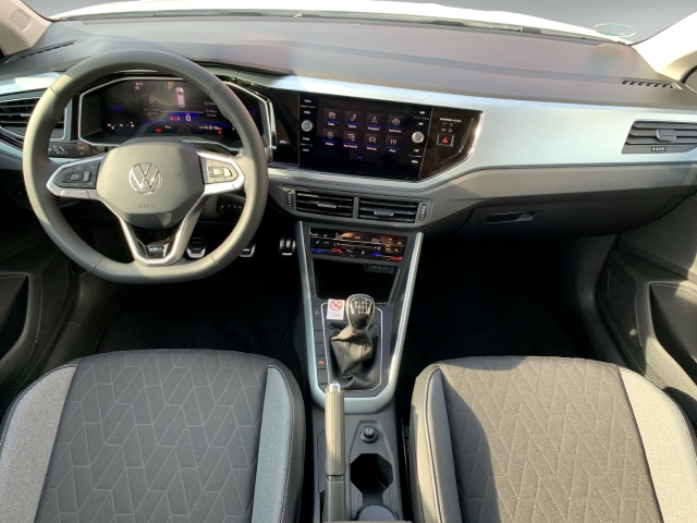 Taigo 1.0 TSI Goal AHK Kamera App-Connect SHZ