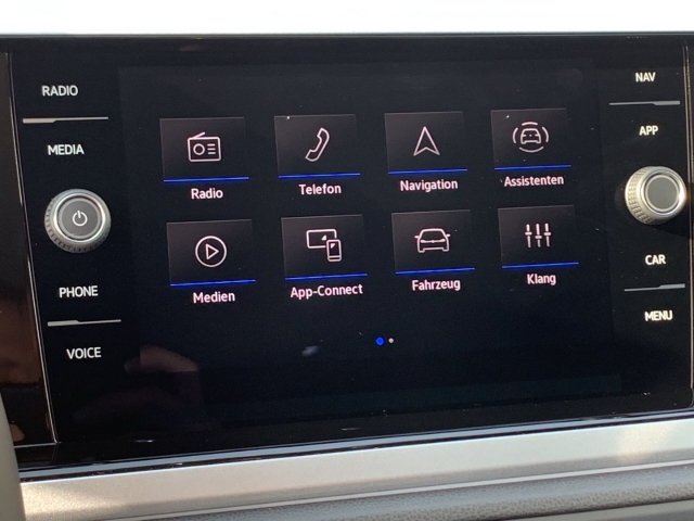 Taigo 1.0 TSI Goal AHK Kamera App-Connect SHZ