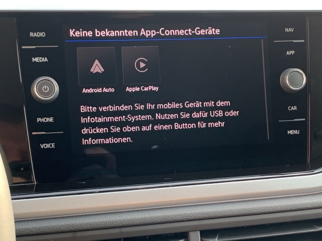 Taigo 1.0 TSI Goal AHK Kamera App-Connect SHZ