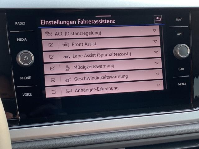 Taigo 1.0 TSI Goal AHK Kamera App-Connect SHZ