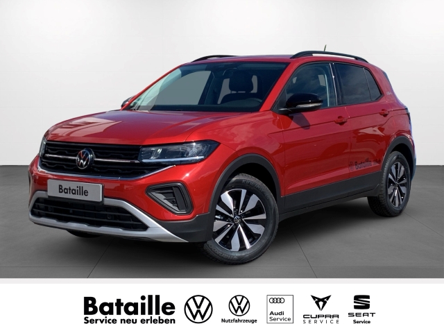 T-Cross 1.0 TSI Goal AHK Navi LED ACC App-Connect