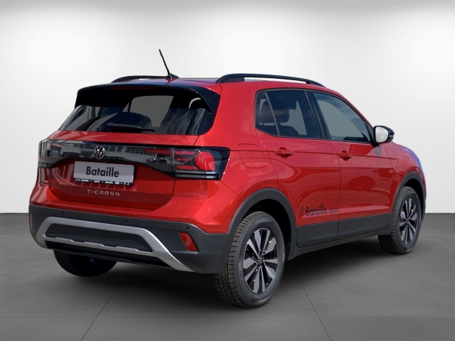 T-Cross 1.0 TSI Goal AHK Navi LED ACC App-Connect