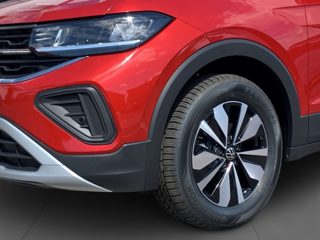 T-Cross 1.0 TSI Goal AHK Navi LED ACC App-Connect