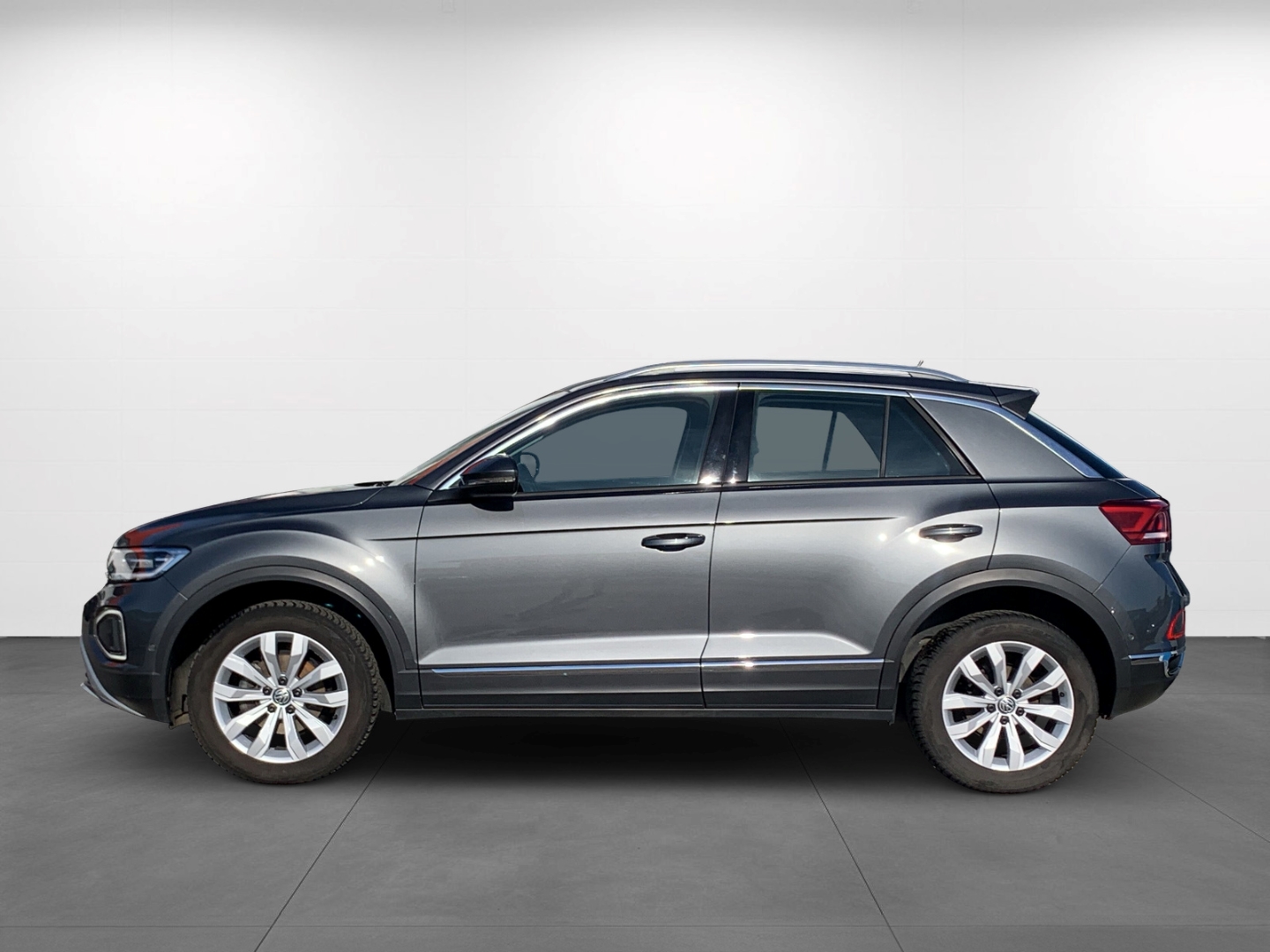 T-Roc 2.0 TDI Style Navi Massagesitze LED ACC