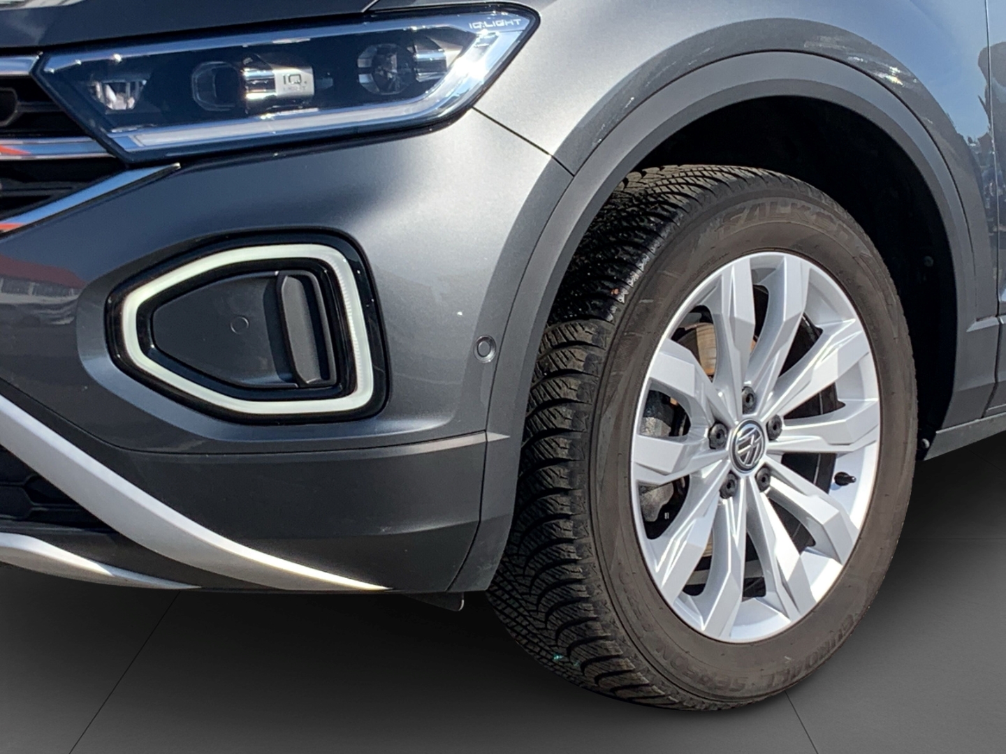 T-Roc 2.0 TDI Style Navi Massagesitze LED ACC