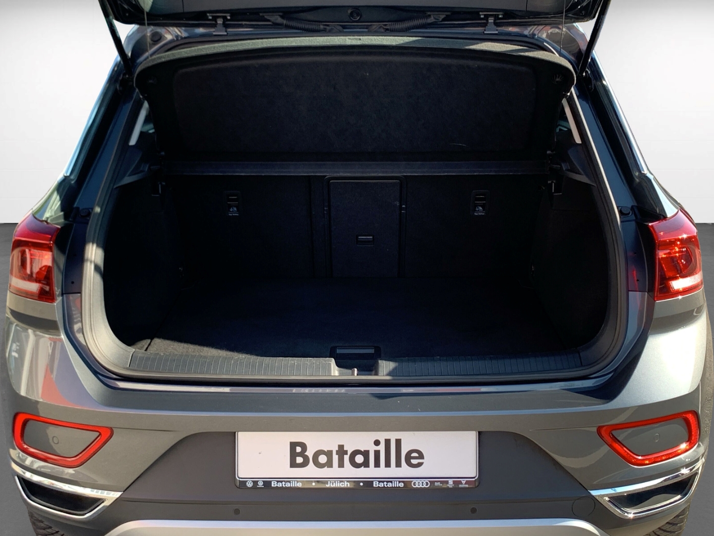 T-Roc 2.0 TDI Style Navi Massagesitze LED ACC