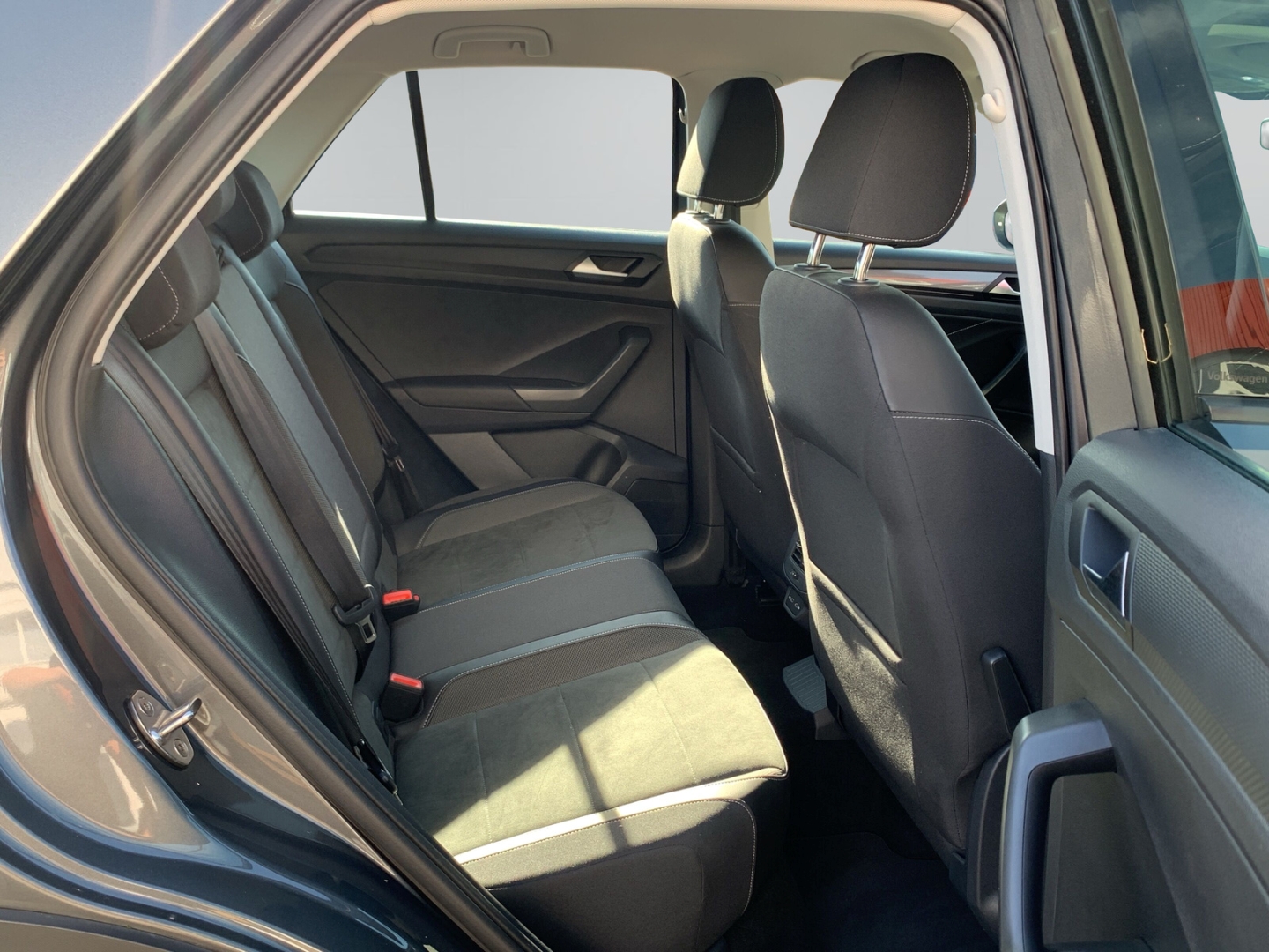 T-Roc 2.0 TDI Style Navi Massagesitze LED ACC