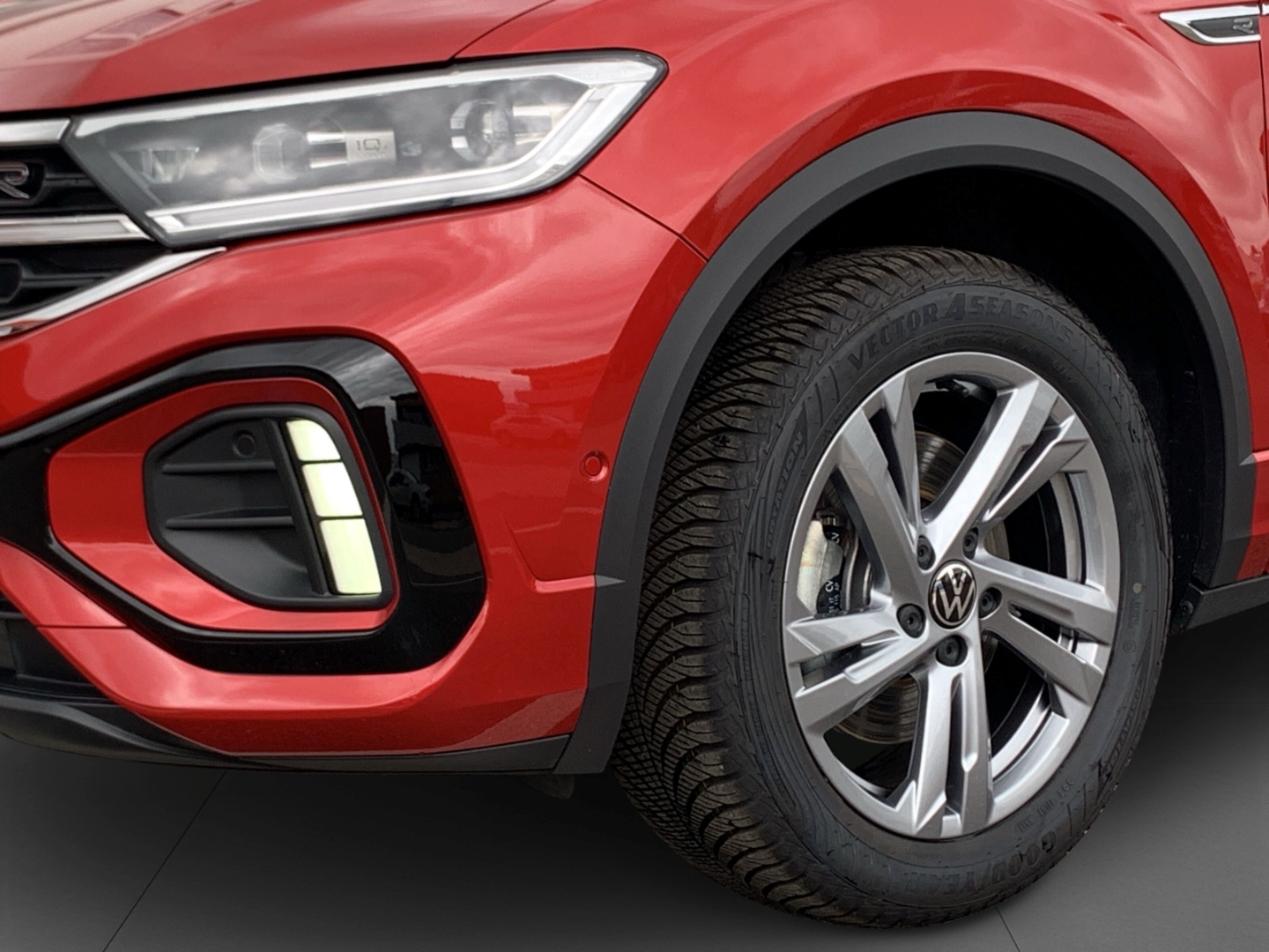 T-Roc 2.0 TDI R-Line AHK *299,- ohne Anzahlung*