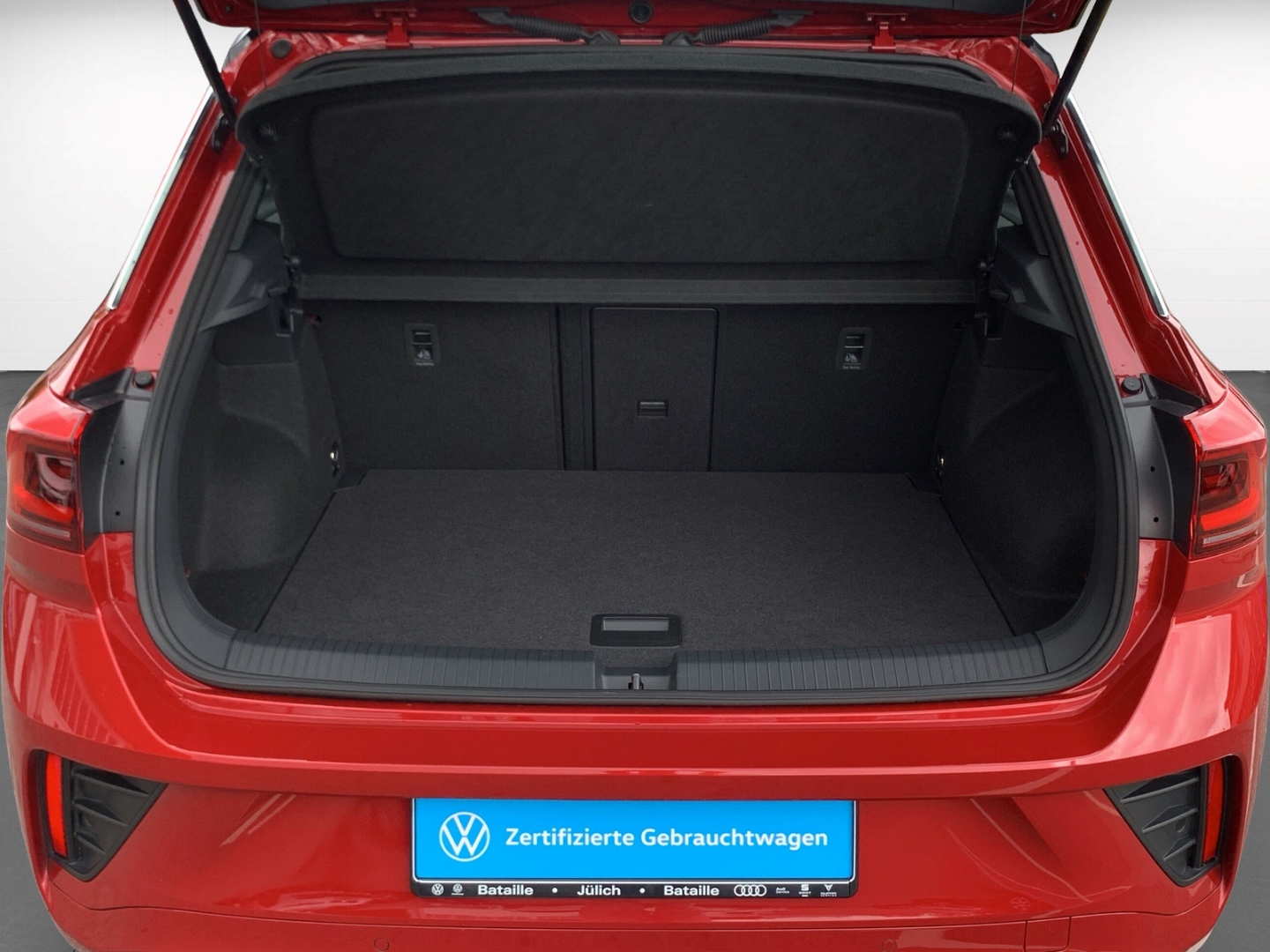 T-Roc 2.0 TDI R-Line AHK *299,- ohne Anzahlung*