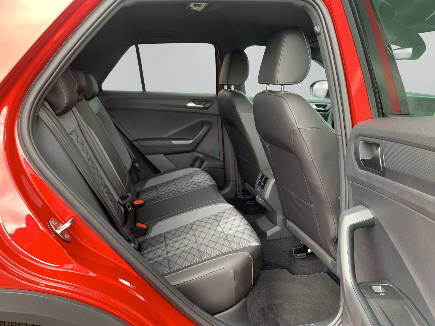 T-Roc 2.0 TDI R-Line AHK *299,- ohne Anzahlung*