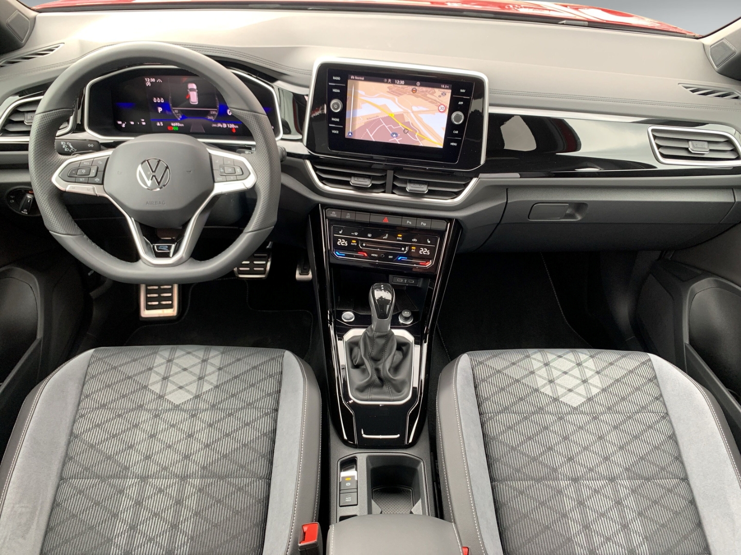 T-Roc 2.0 TDI R-Line AHK *299,- ohne Anzahlung*