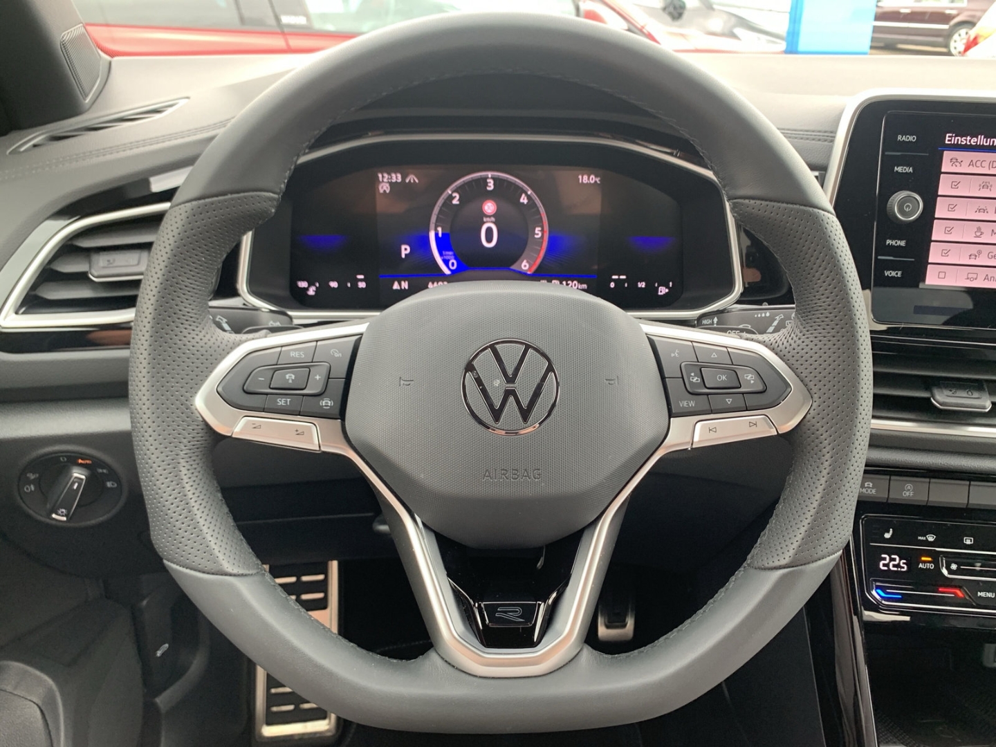 T-Roc 2.0 TDI R-Line AHK *299,- ohne Anzahlung*