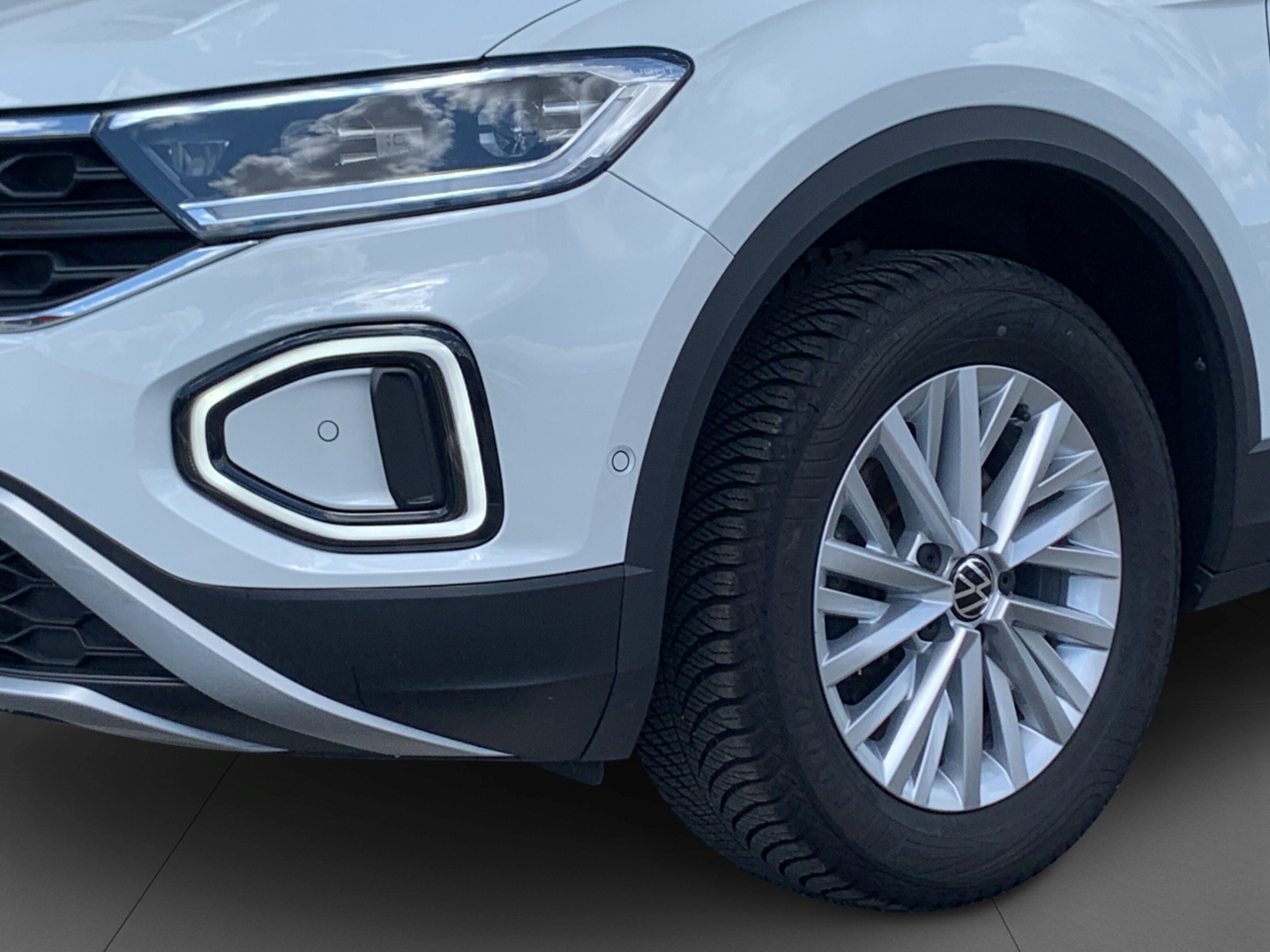 T-Roc 1.0 TSI Navi LED *179,- ohne Anzahlung*
