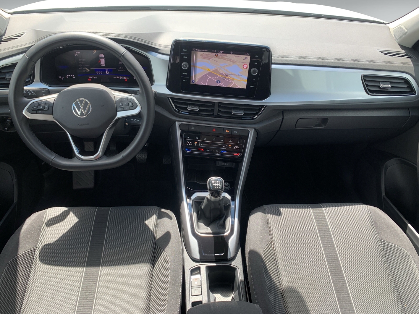 T-Roc 1.0 TSI Navi LED *179,- ohne Anzahlung*