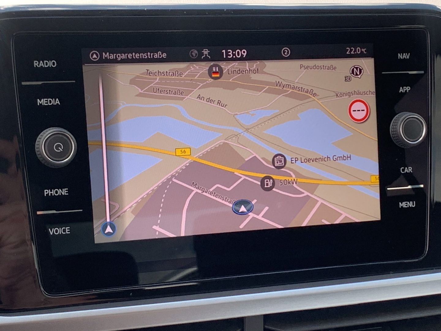 T-Roc 1.0 TSI Navi LED *179,- ohne Anzahlung*
