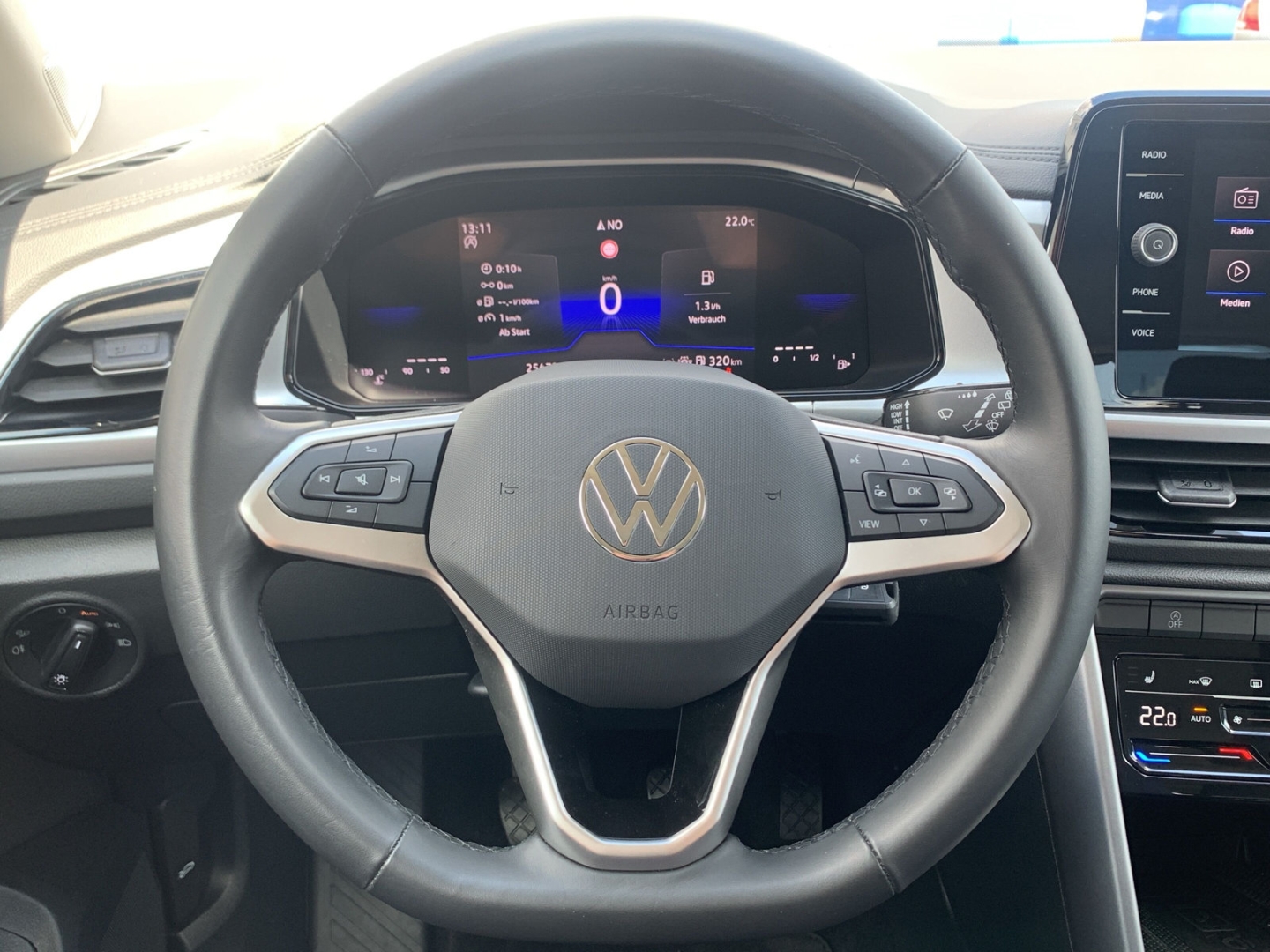 T-Roc 1.0 TSI Navi LED *179,- ohne Anzahlung*