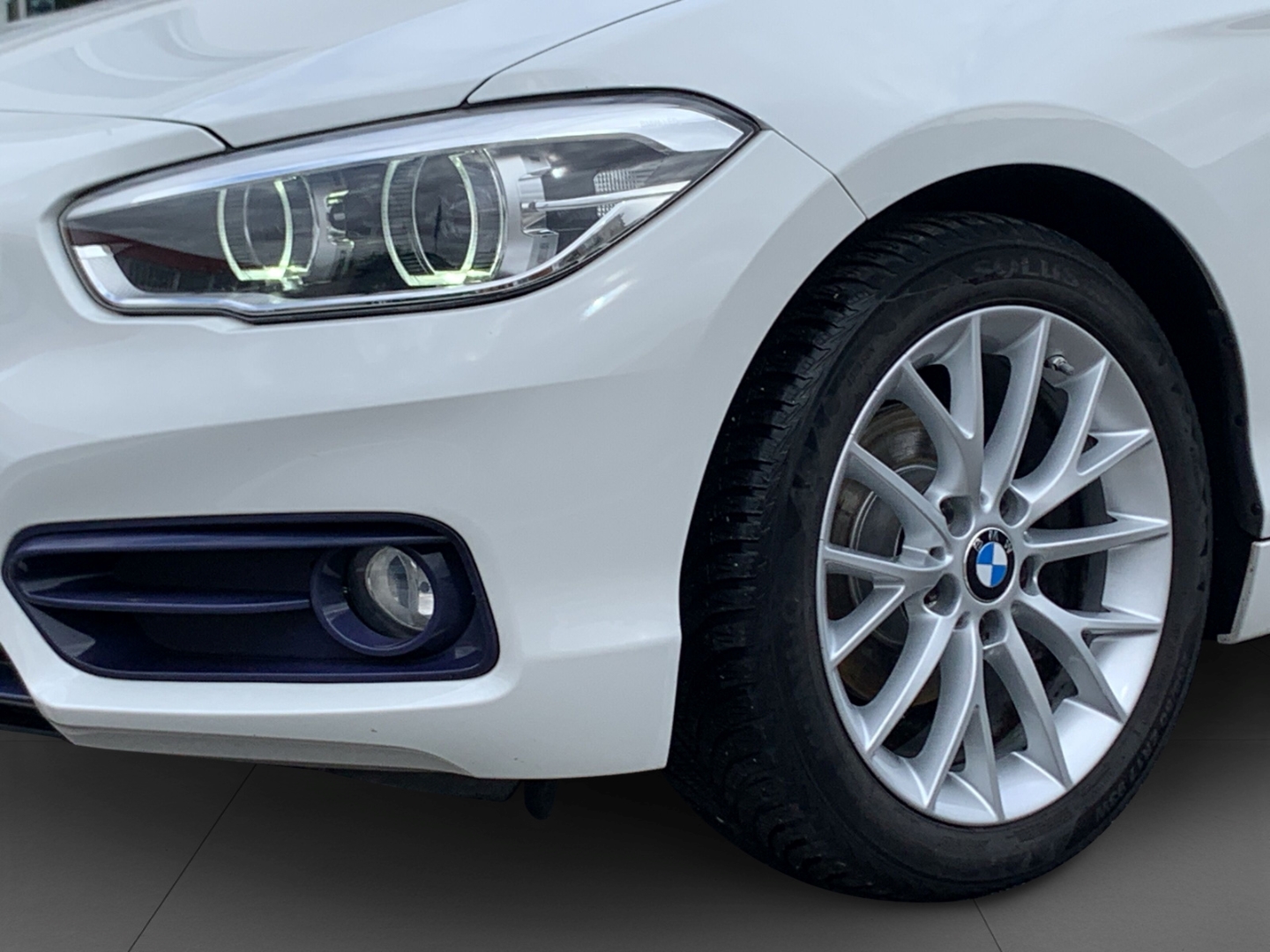 118 i Sport Line Navi LED  SHZ Keyless Klima