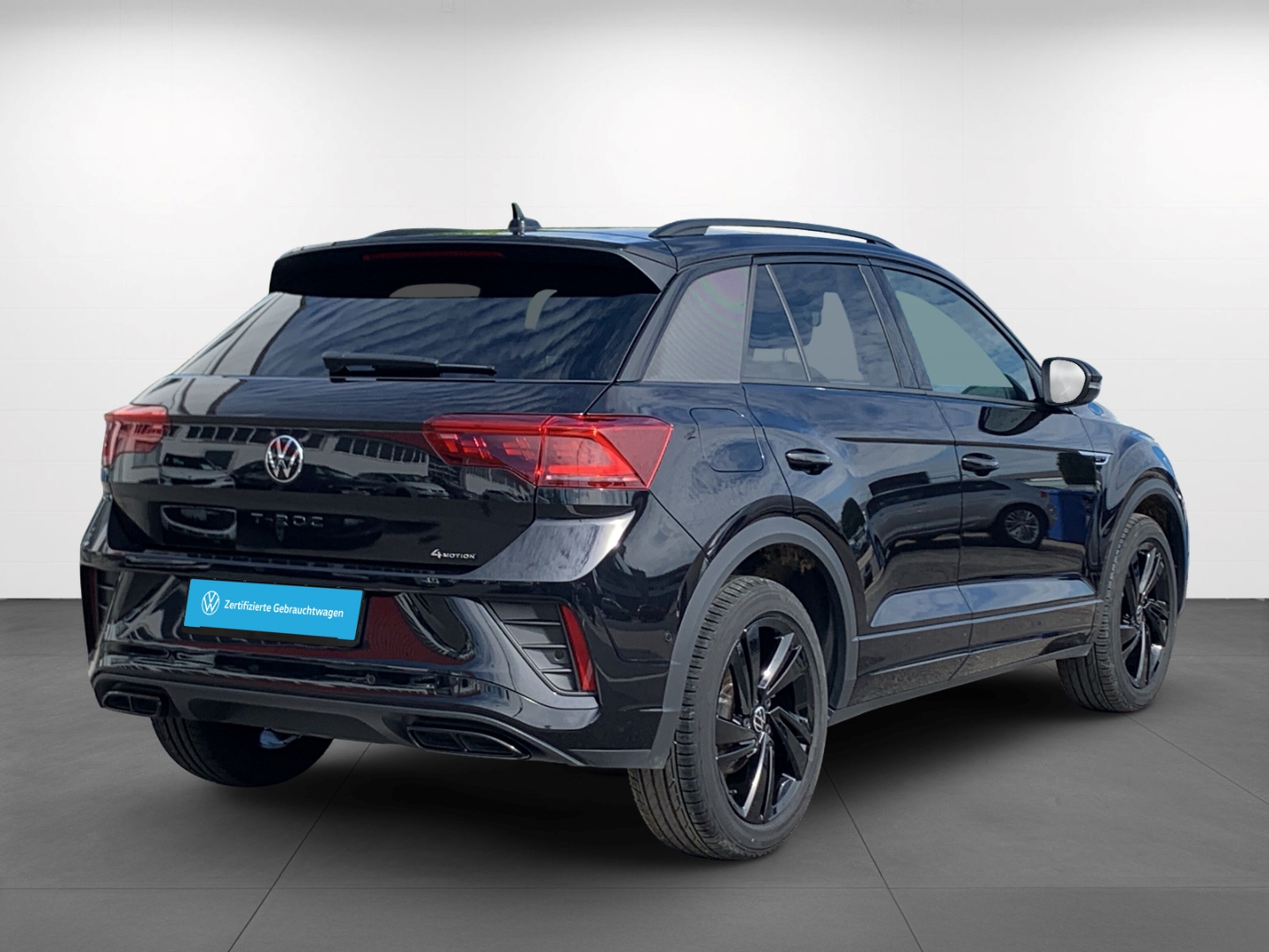 T-Roc 2.0 TSI 4M R-Line *299,- ohne Anzahlung*