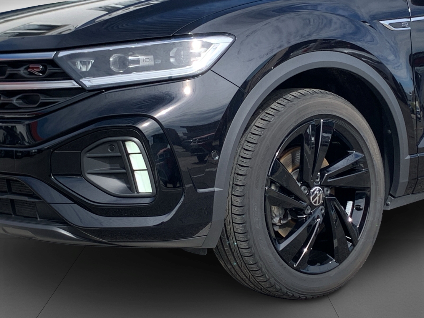 T-Roc 2.0 TSI 4M R-Line *299,- ohne Anzahlung*