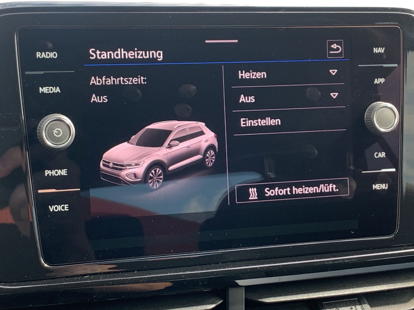 T-Roc 2.0 TSI 4M R-Line *299,- ohne Anzahlung*