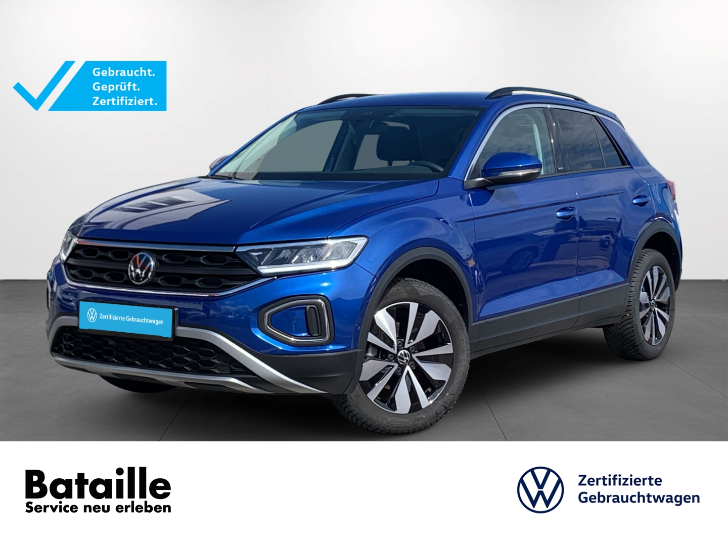 T-Roc 1.0 TSI Move Navi *229,- ohne Anzahlung