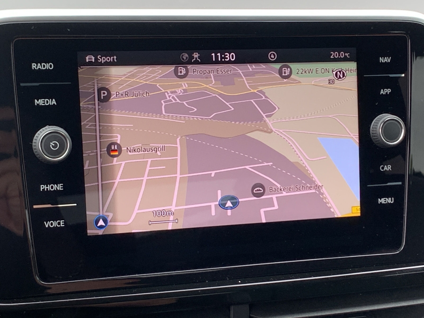 T-Roc 1.5 TSI R-Line StandHZG 289,- ohne Anzahl.