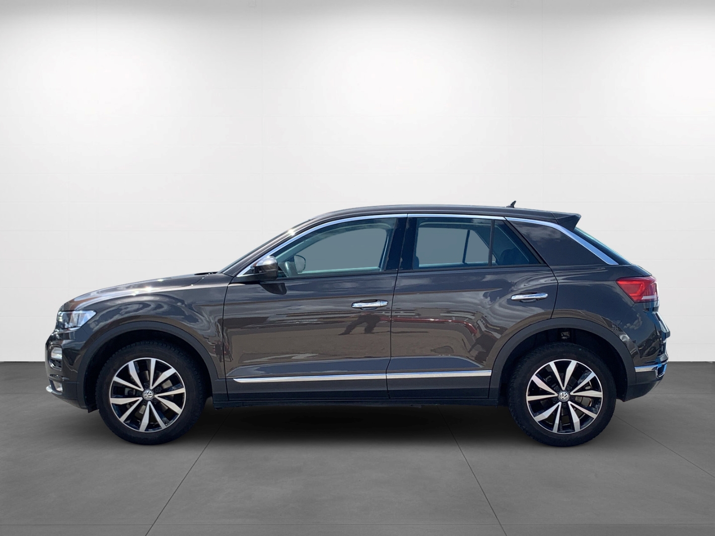 T-Roc 1.0 TSI Style Navi SHZ Klima PDC R-Kam.