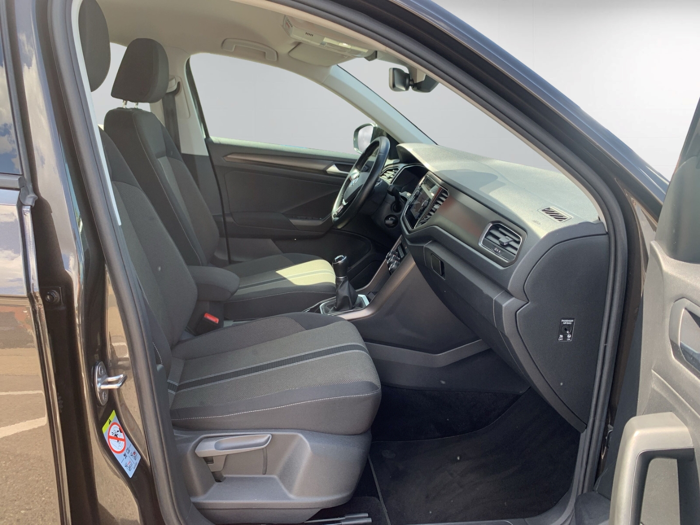 T-Roc 1.0 TSI Style Navi SHZ Klima PDC R-Kam.