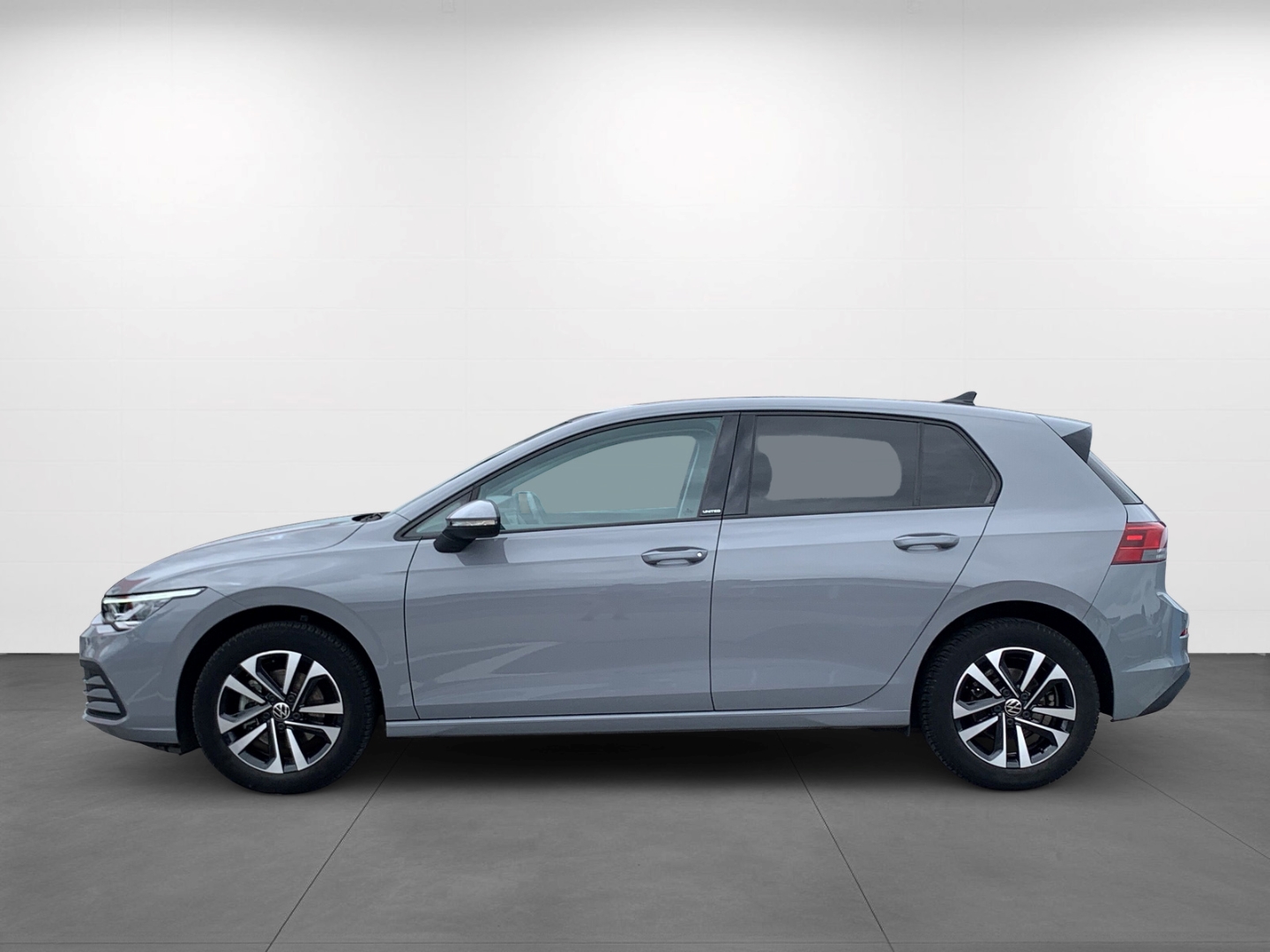 Golf VIII 1.0 TSI United Navi LED ACC SHZ PDC