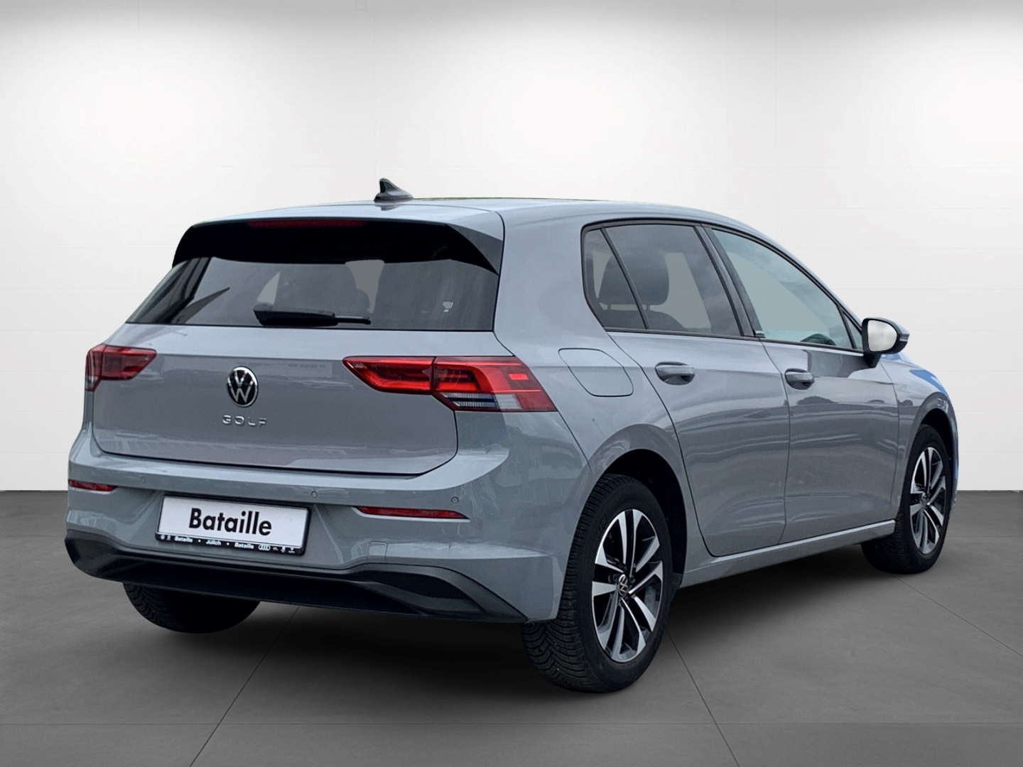 Golf VIII 1.0 TSI United Navi LED ACC SHZ PDC