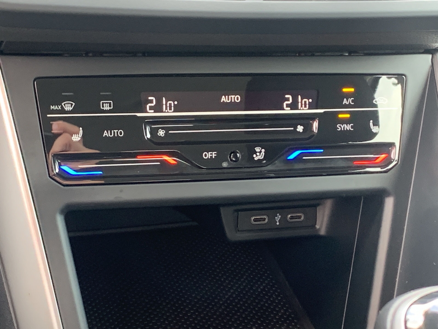 Taigo 1.0 TSI Life LED ACC SHZ App-Connect Klima