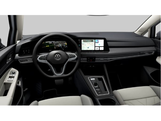 Golf Variant VIII 2.0 TSI Style Navi Memory Sitze