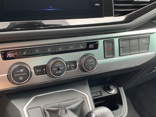 T6.1 Multivan 2.0 TDI 4M Comfortline AHK StandHZG