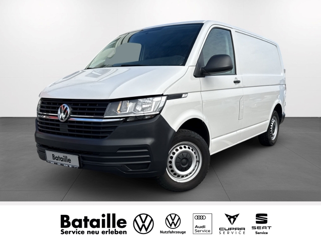 T6.1 Transporter 2.0 TDI Kasten EcoProfi AHK Klima