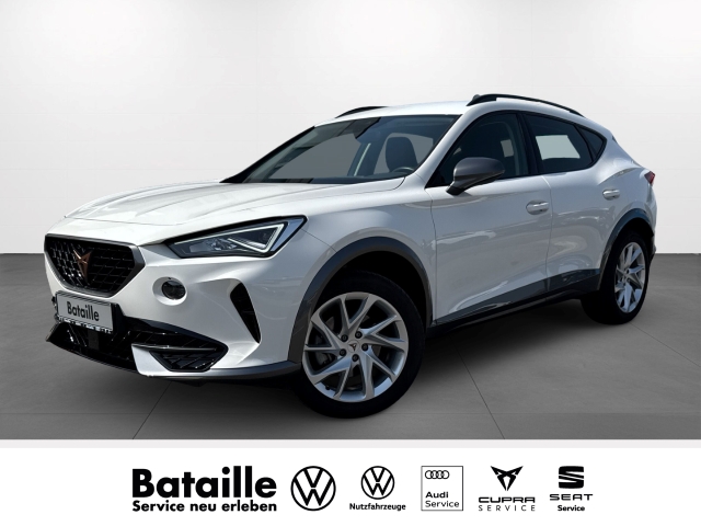 Formentor 1.5 TSI DSG LED ACC SHZ Klima R-Kam.