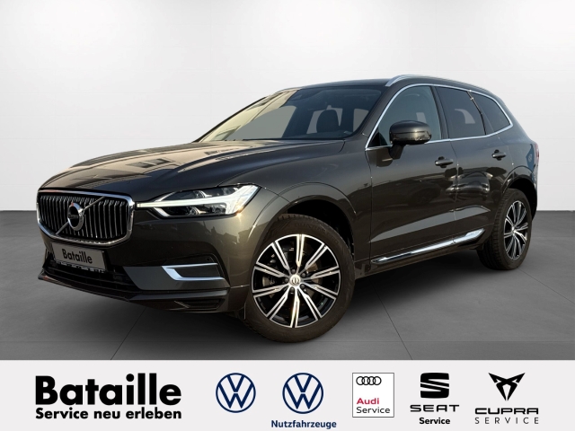 XC60 D4 Inscription StandHZG Navi Leder LED SH