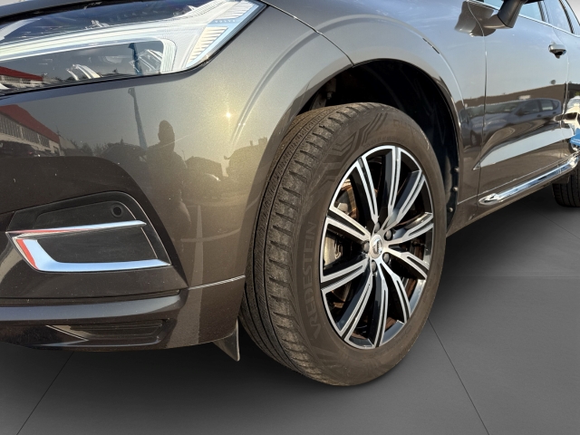 XC60 D4 Inscription StandHZG Navi Leder LED SH