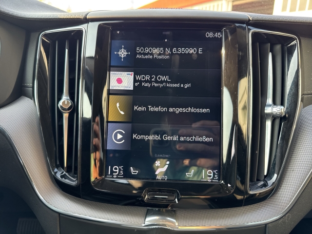 XC60 D4 Inscription StandHZG Navi Leder LED SH