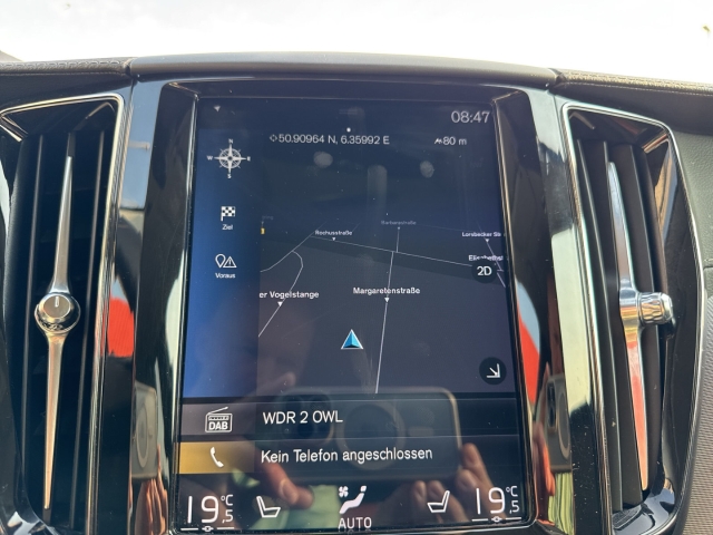 XC60 D4 Inscription StandHZG Navi Leder LED SH
