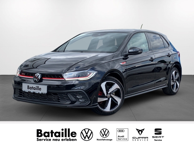 Polo GTI 2.0 TSI Navi IQ Light LED  APP Con. ACC